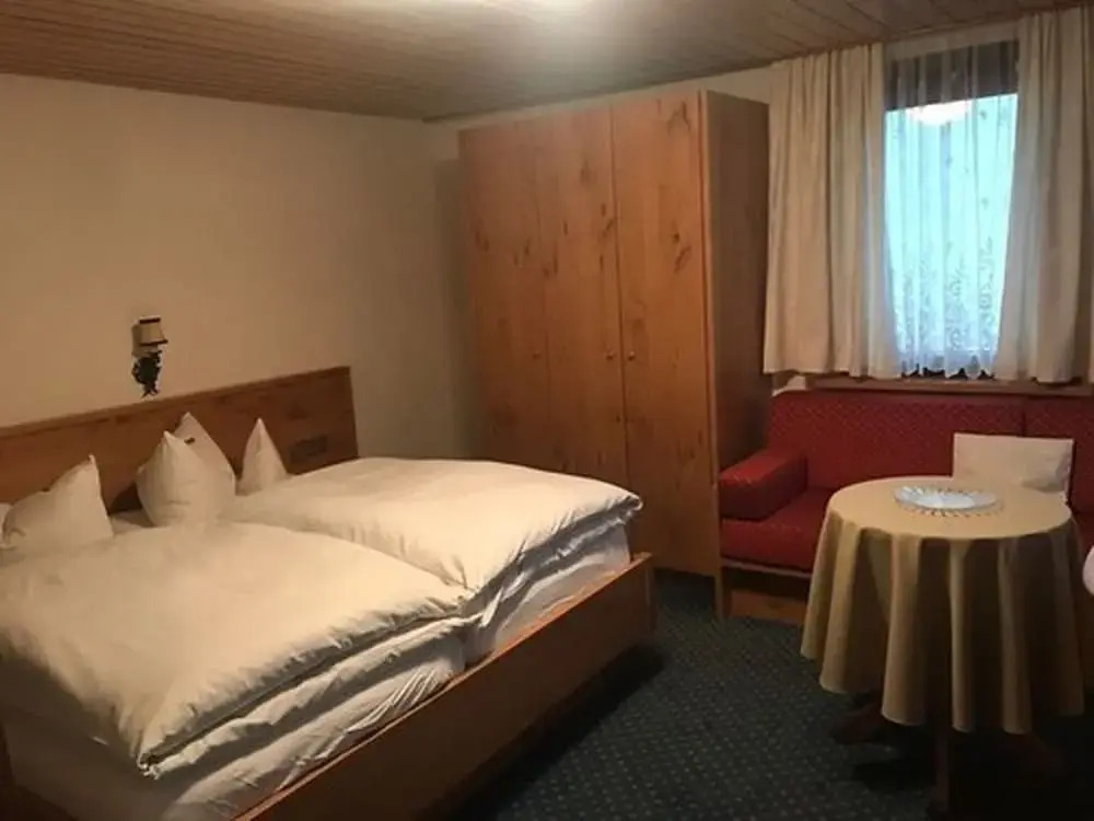 Ferienwohnungen in der Villa Carola