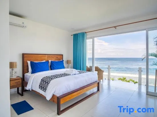 NEW! 3BR Ocean View, Infinity Pool, Villa Helios