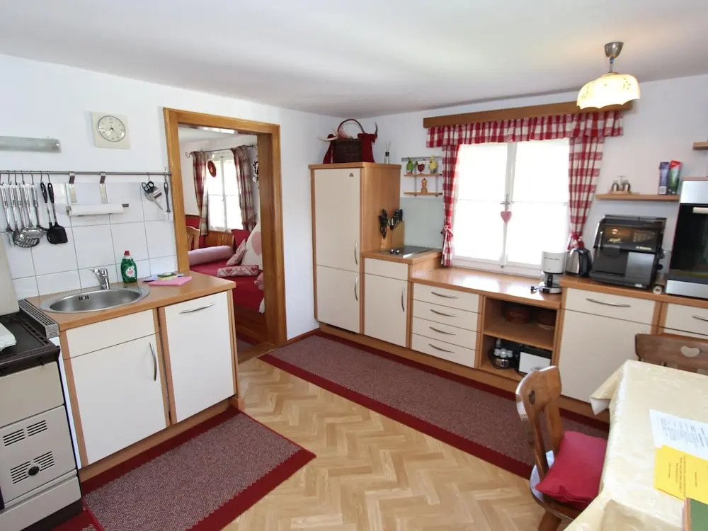 Chalet Bamberg near Ski Lift & Slope