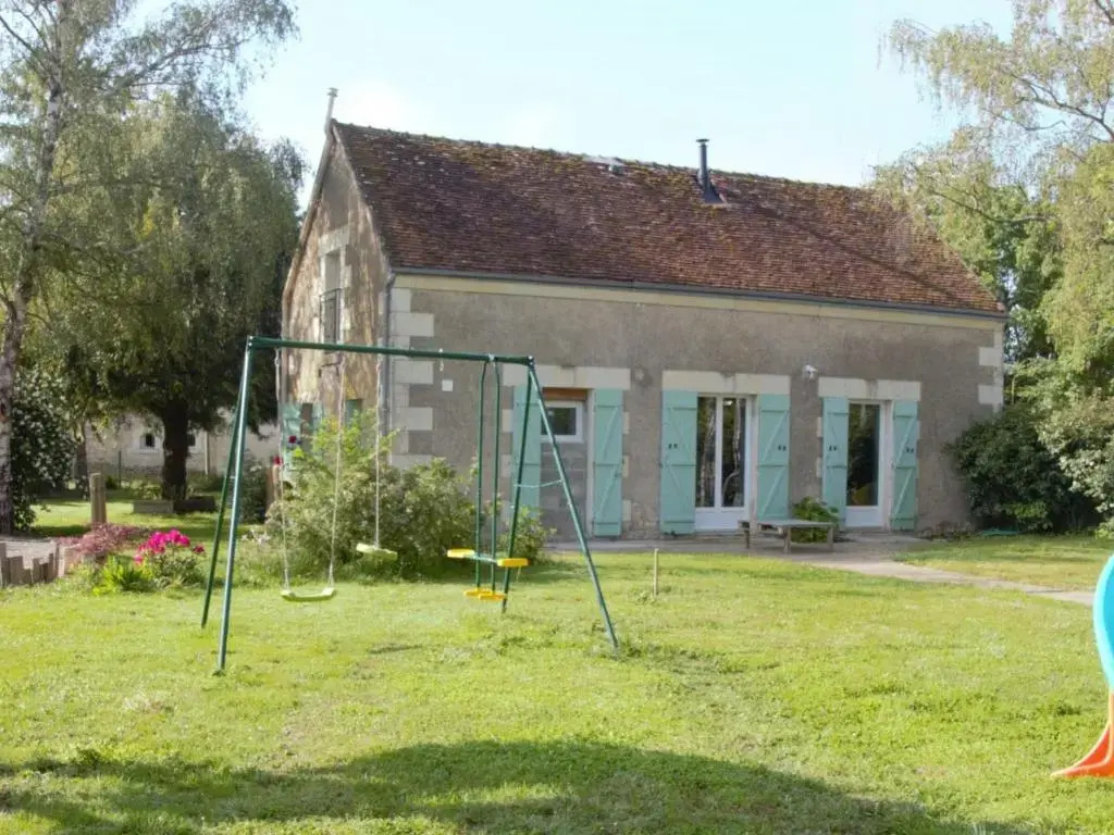 Gite Couddes, 3 pièces, 6 personnes - FR-1-491-298