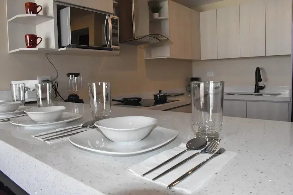 Departamentos exclusivos, equipados y amueblados en Torre Barrio Vergel