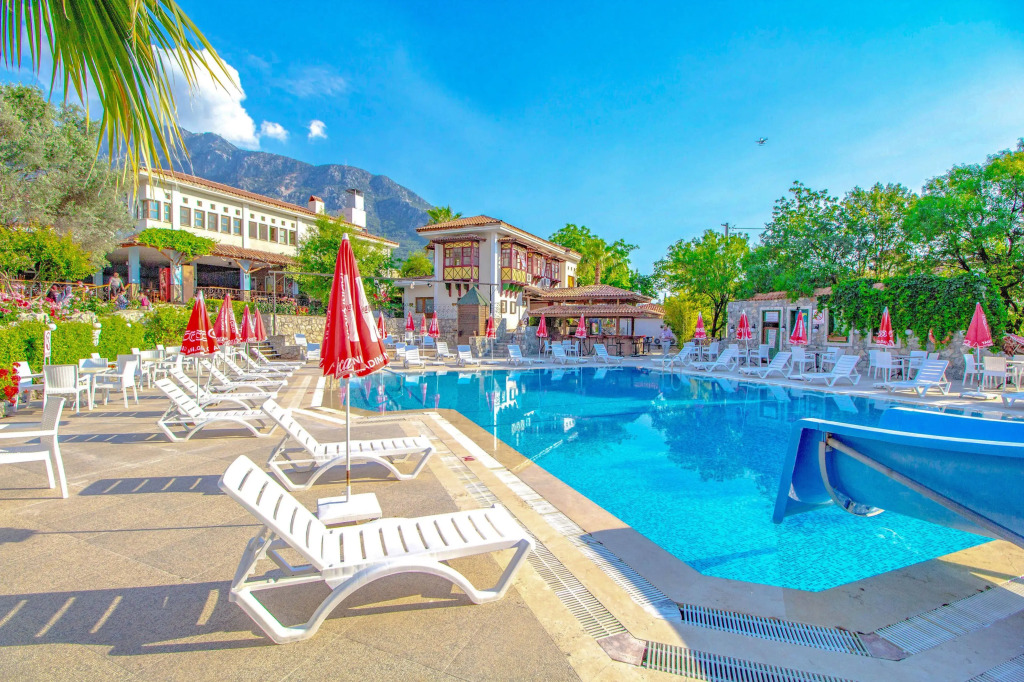 Zehra Holiday Village - Halal Concept