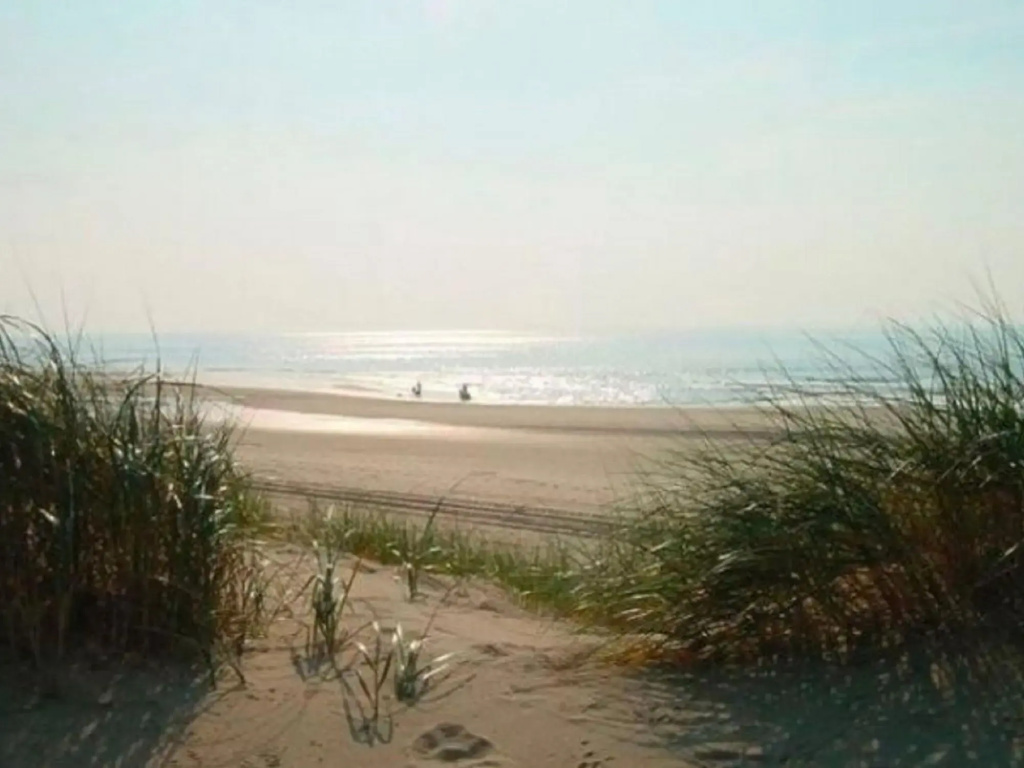 Holiday Home in Egmond aan zee with Fenced Garden