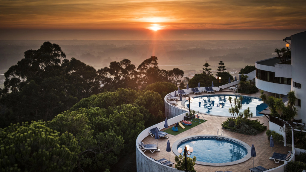 Sao Felix Hotel Hillside & Nature