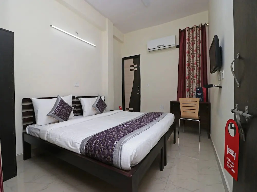 Oyo 10663 Triage Home Stay