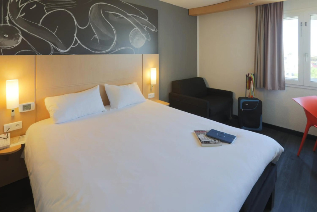ibis Beziers Est Mediterranee A9/A75