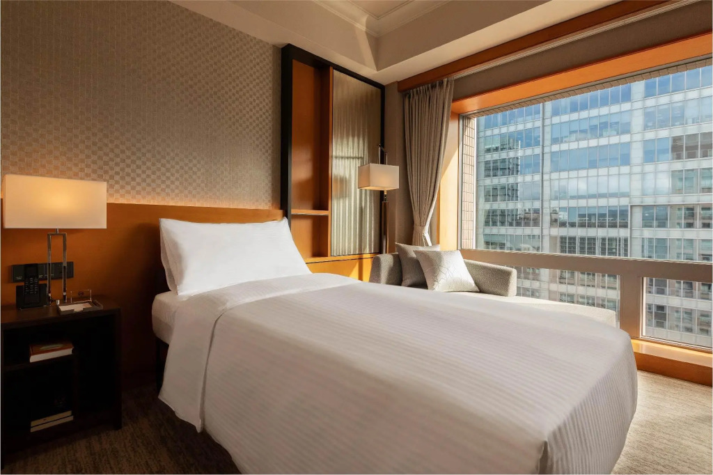 Hotel Metropolitan Premier Taipei