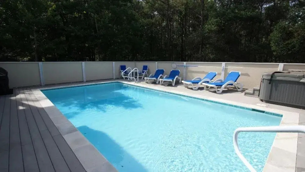 Inn Sea-Clusion - 5 Br Home