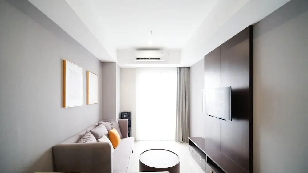 Tidy And Spacious 2Br At Grand Sungkono Lagoon Apartment