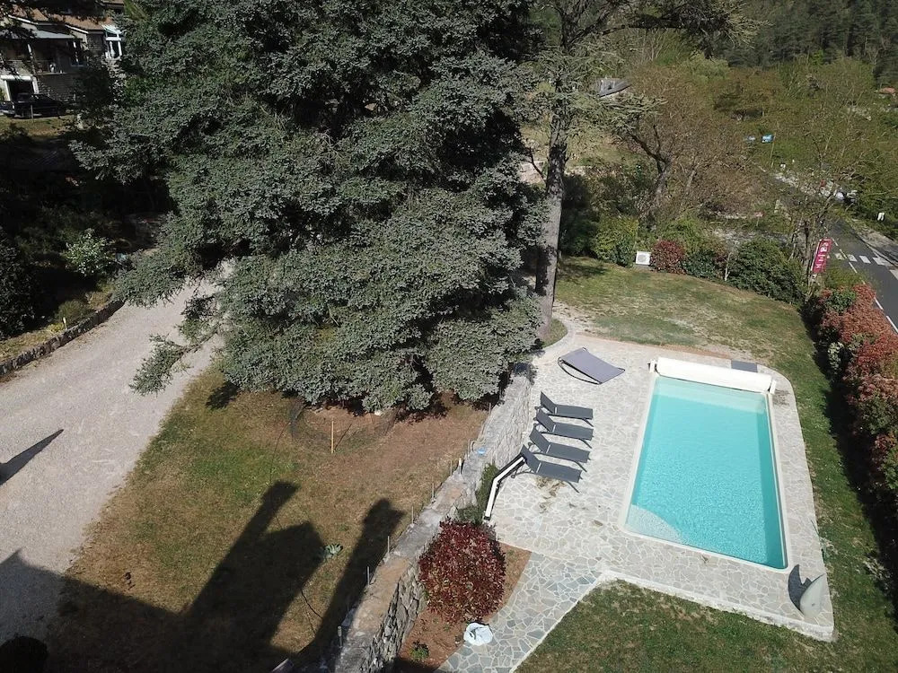 Villa La Muse