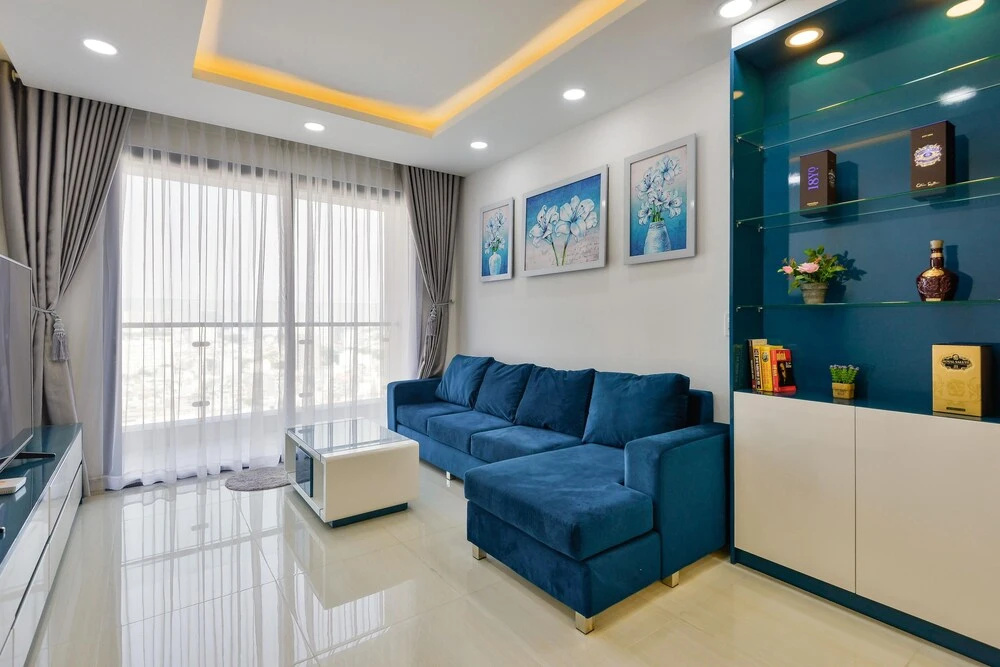 Gold View Apartment Floor 18