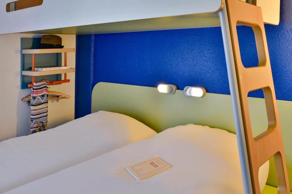 Ibis budget Chambéry Centre Ville