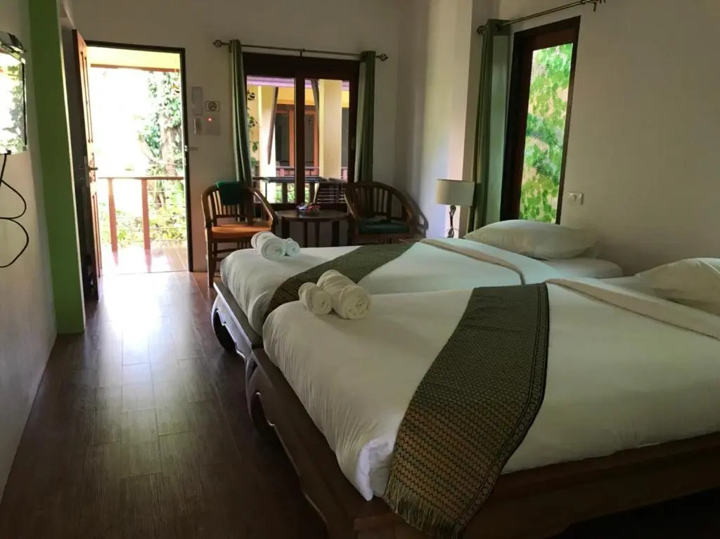 Green Villa