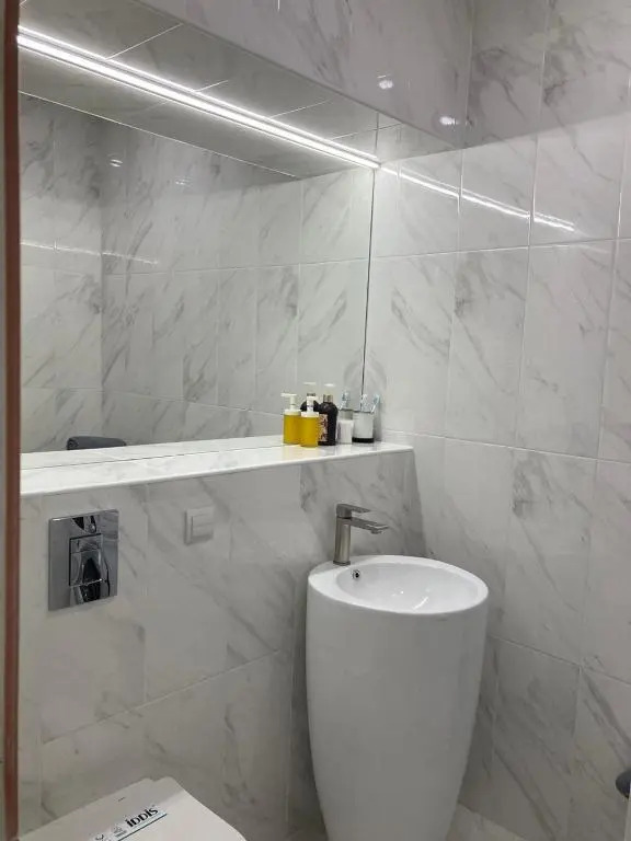COMFORTable apartment in the Central city