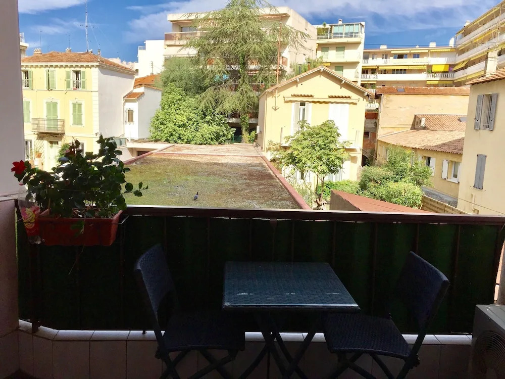 Appartment Palais