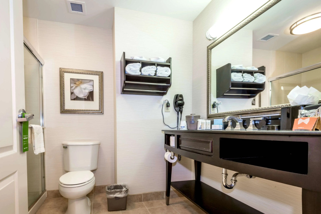 Hampton Inn & Suites Montgomery-Downtown