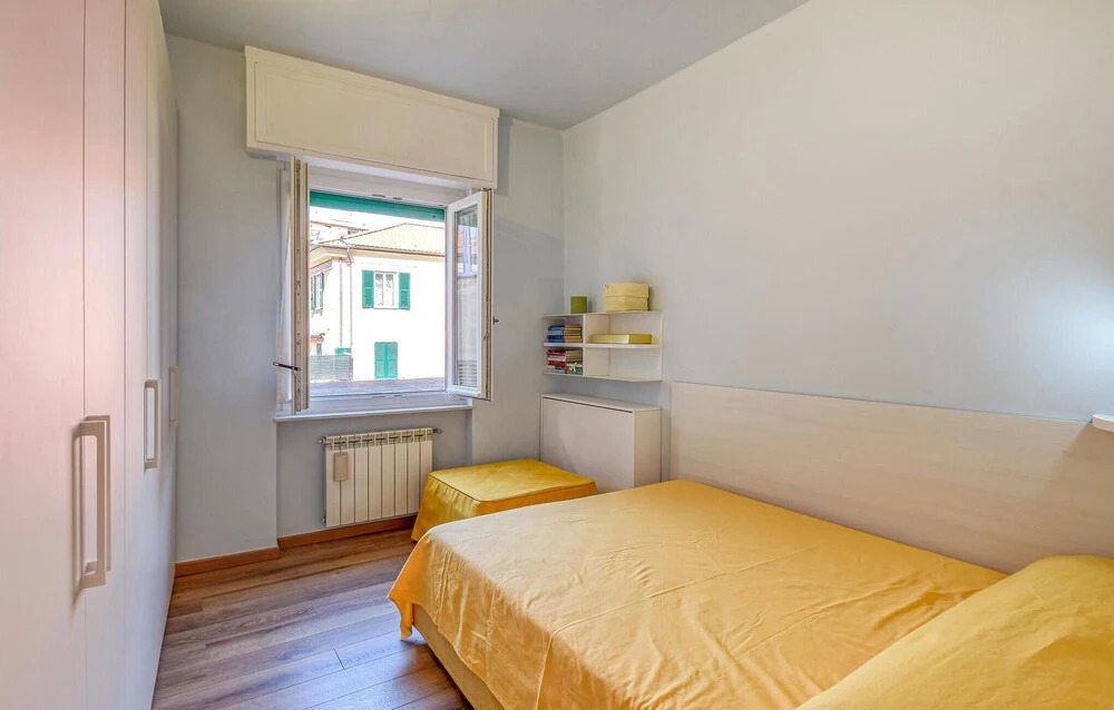Beautiful Apartment in Rapallo With Wifi and 2 Bedrooms