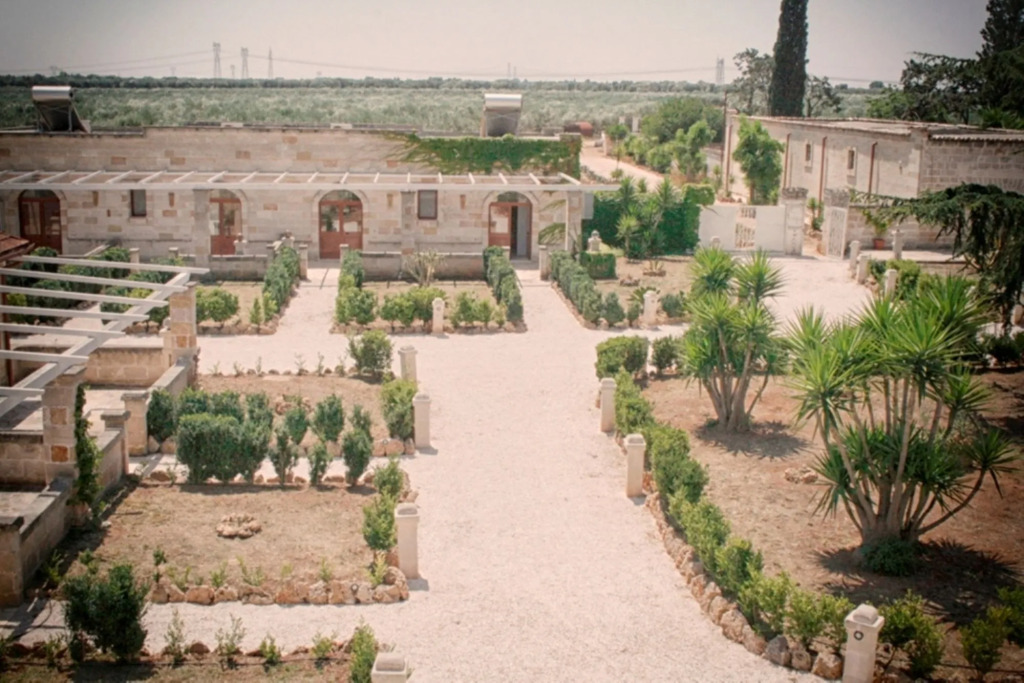 Agriturismo Tenuta Mazzetta