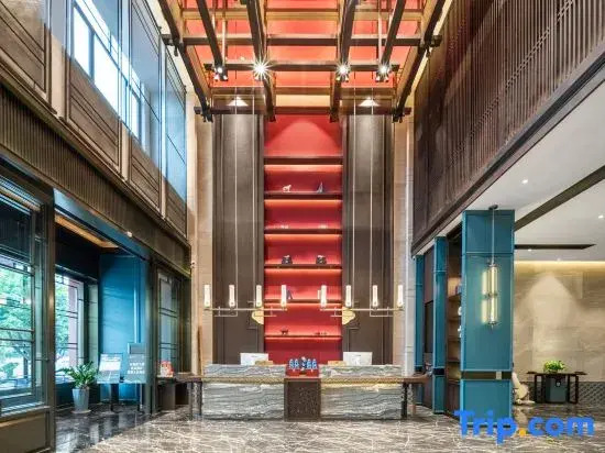 Tingbo Hotel (Huaihua Zhongfang County Government Branch)