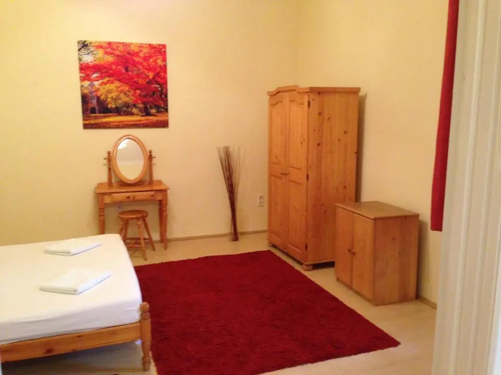 Péterfia Apartman