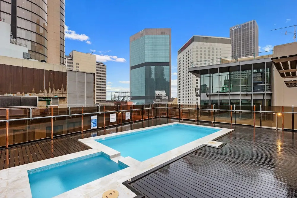 Sydney CBD 503 Brg Furnished Apartment