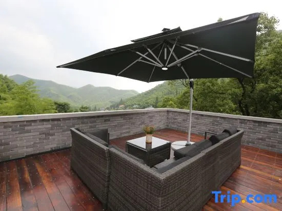 Yinlin · Moganshan Mid-Levels Beauty Hotel