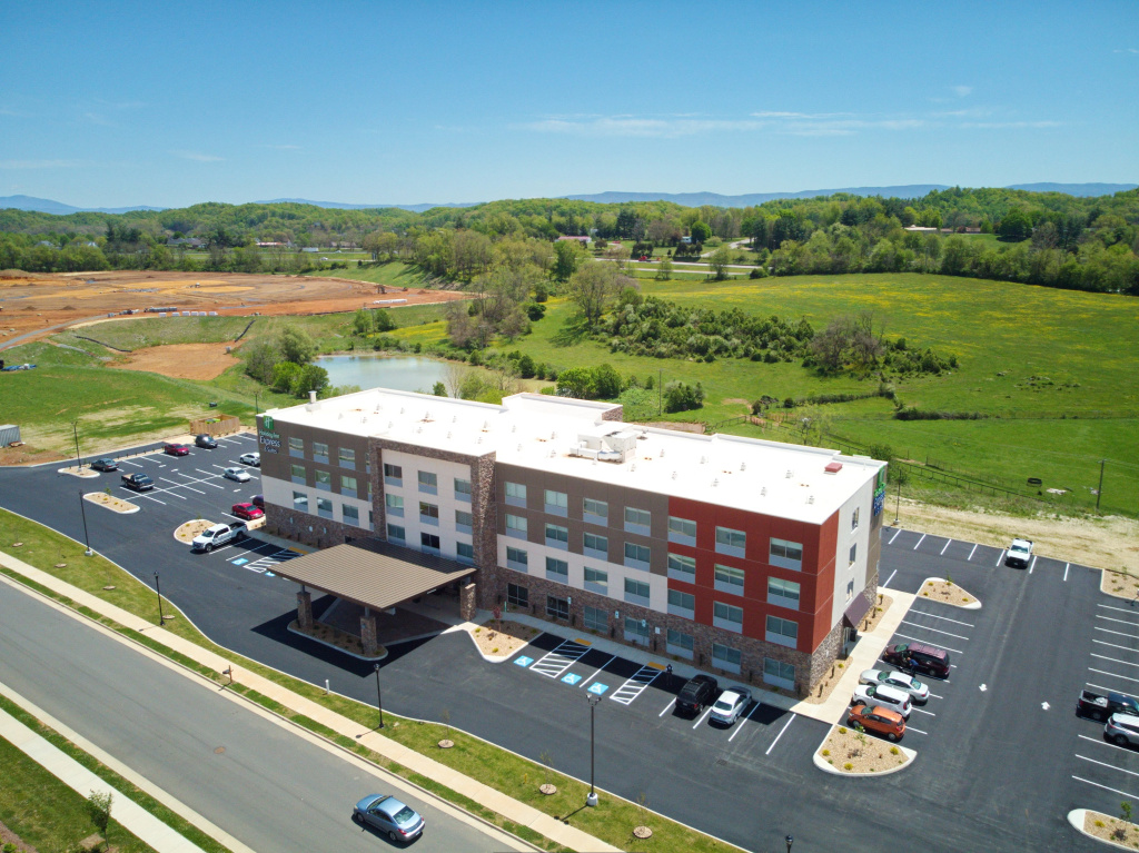 Holiday Inn Express & Suites - Abingdon by IHG