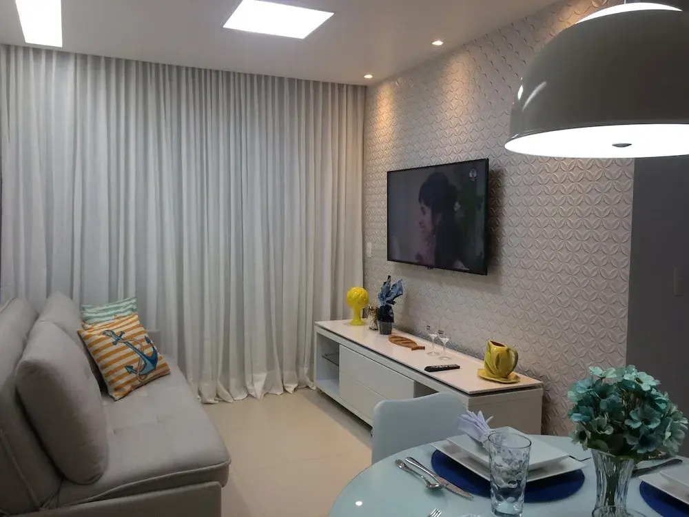 Flat Oka Beach Residence