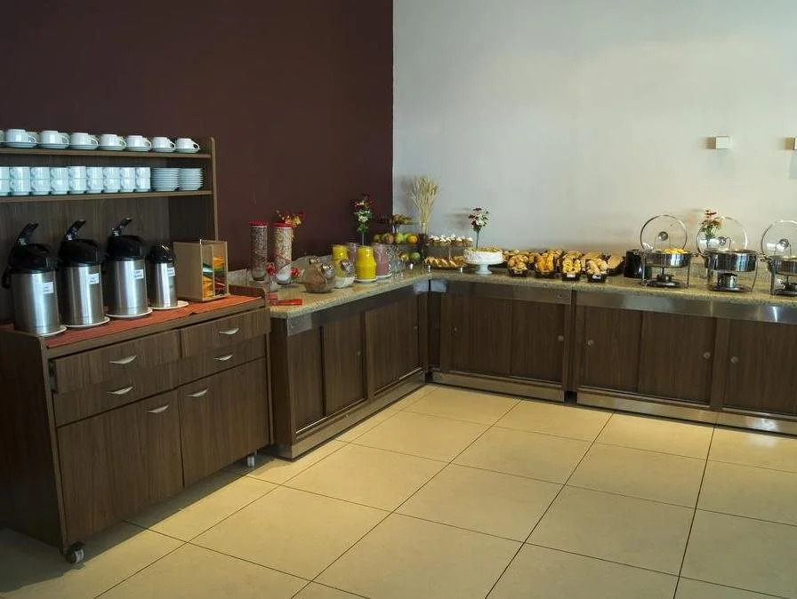 Píer Vitória Hotel