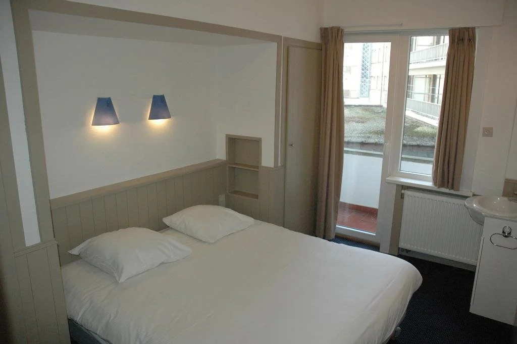 Residentie Sweetnest met hotelservice à la carte - 3 dubbel kamers