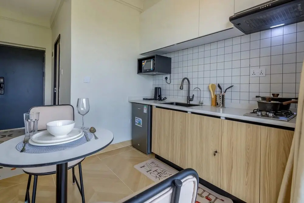 JKIA luxury units
