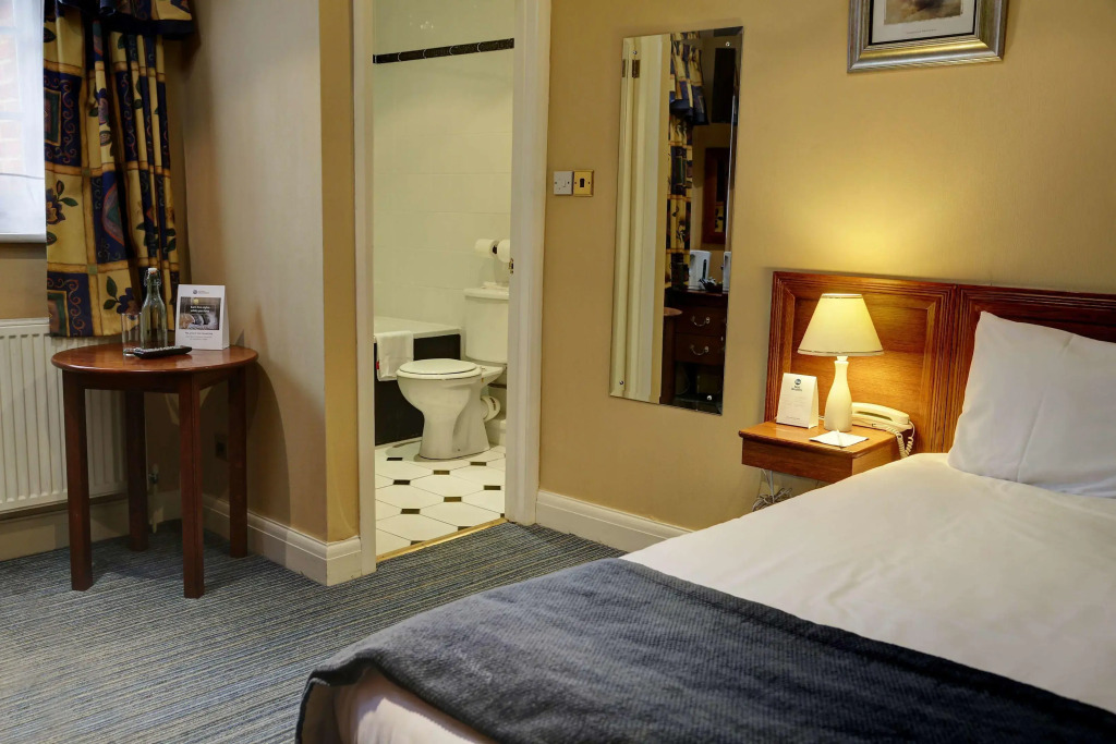Uno Hotel Rose and Crown Tonbridge