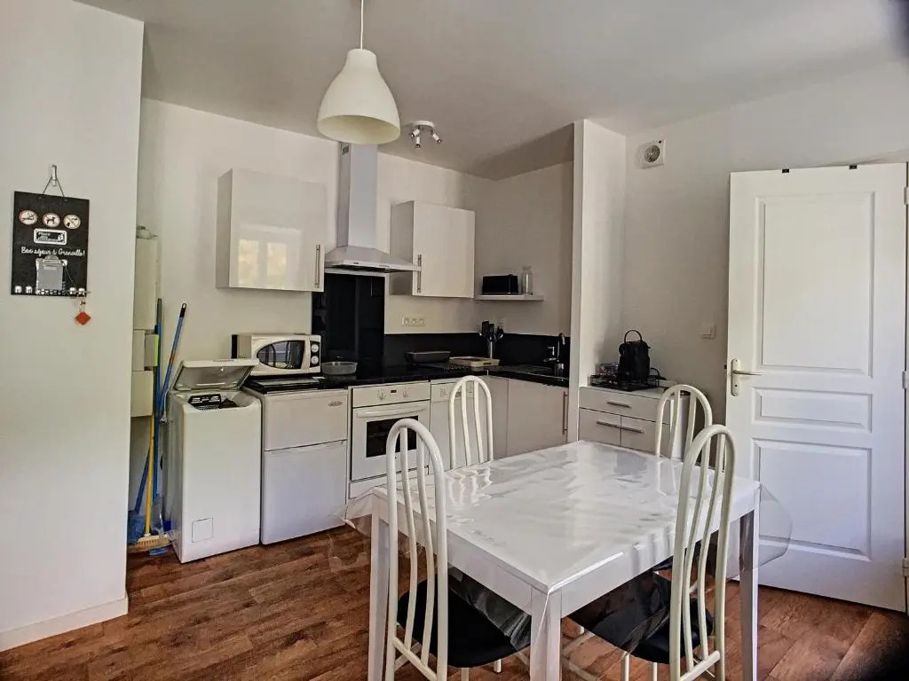 Appartement Granville, 2 pièces, 2 personnes - FR-1-361-330