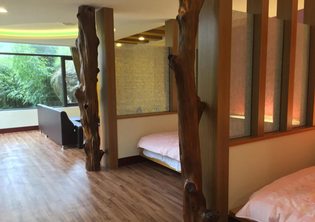 Nantou Xitou Riverside Homestay B&B