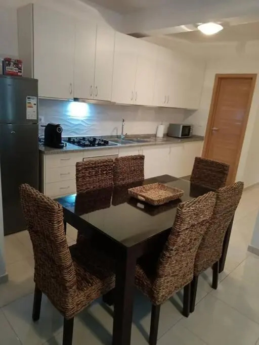New, Modern, and Cozy 3 Bedroom Apartment.