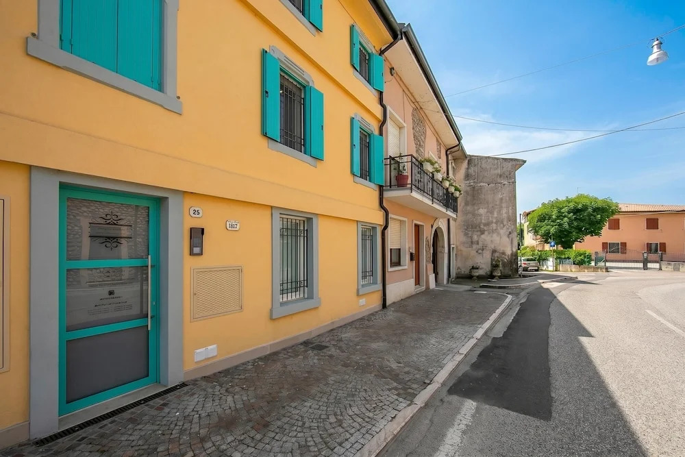 Tulipano Apt - Palazzo Palermo 1817