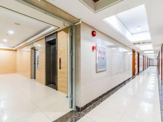 Wantong International Apartment Hotel