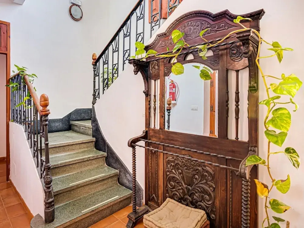 7-Bedroom Villa in Pozo Lorente
