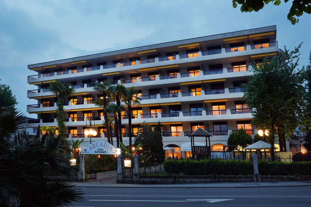Hotel Arcadia Locarno, a Trademark Collection by Wyndham