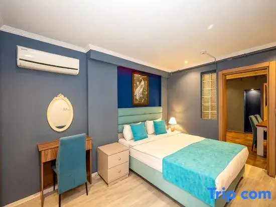 Marida Suit - Istanbul Taksim