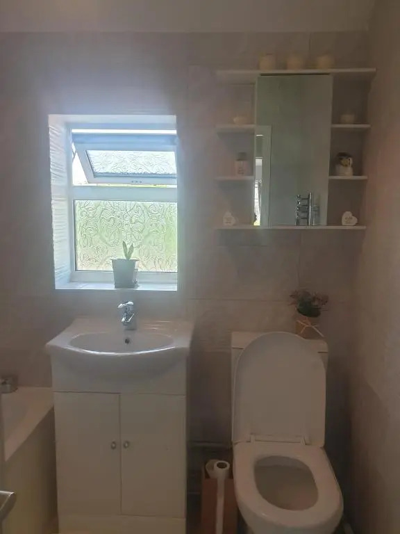 Cosy double room