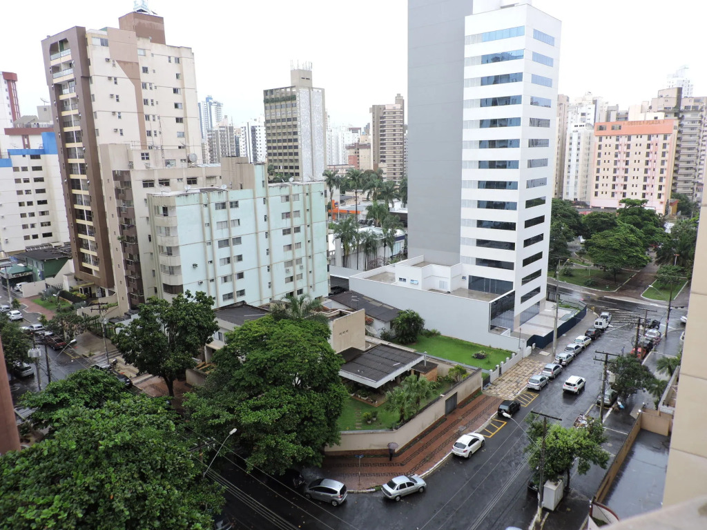 Flat Oeste La Residence