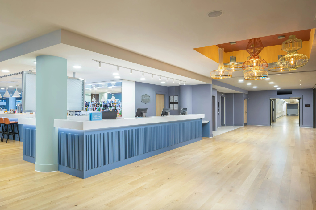 Hampton by Hilton London Gatwick Airport
