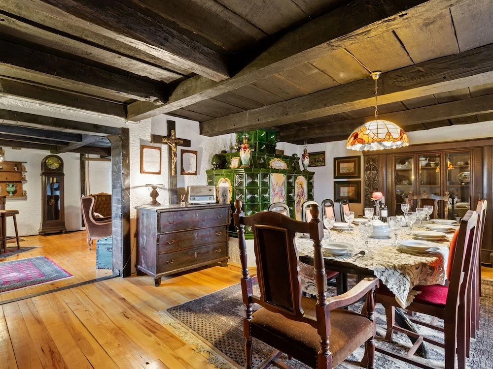 Traditional Holiday Home in Zagreb with Garden