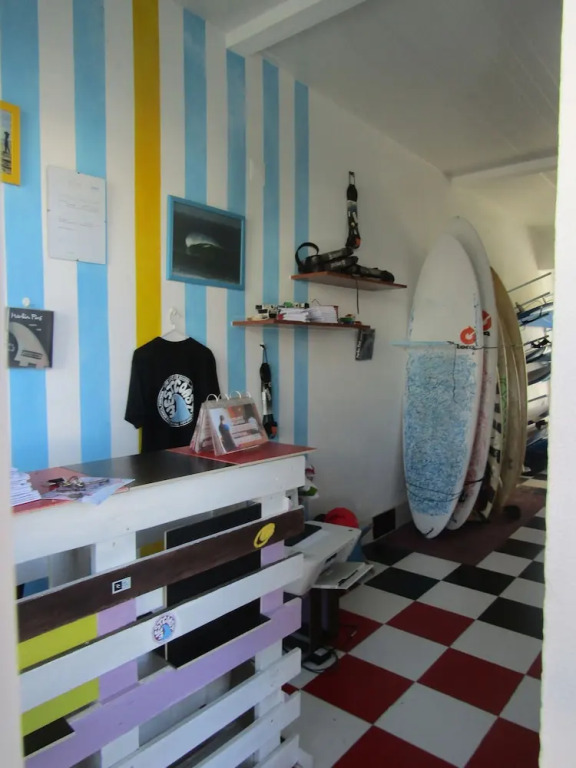 West Coast Surf Hostel