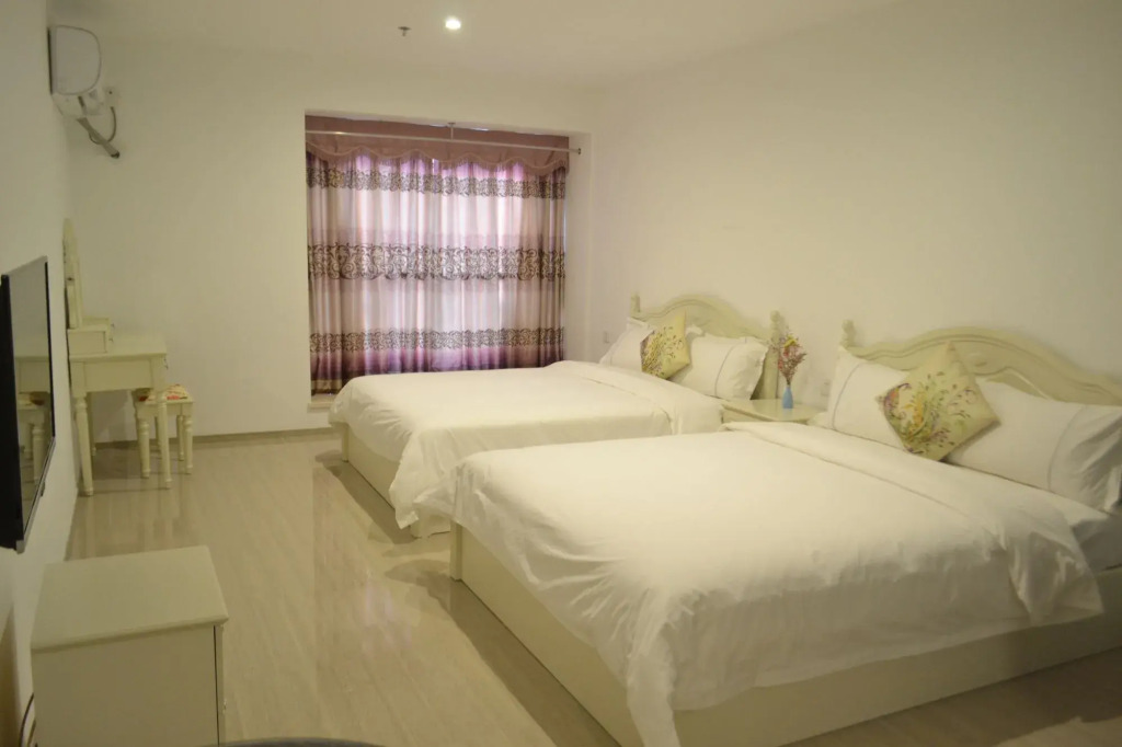 YUMI Apartment Zhujiang Textile City