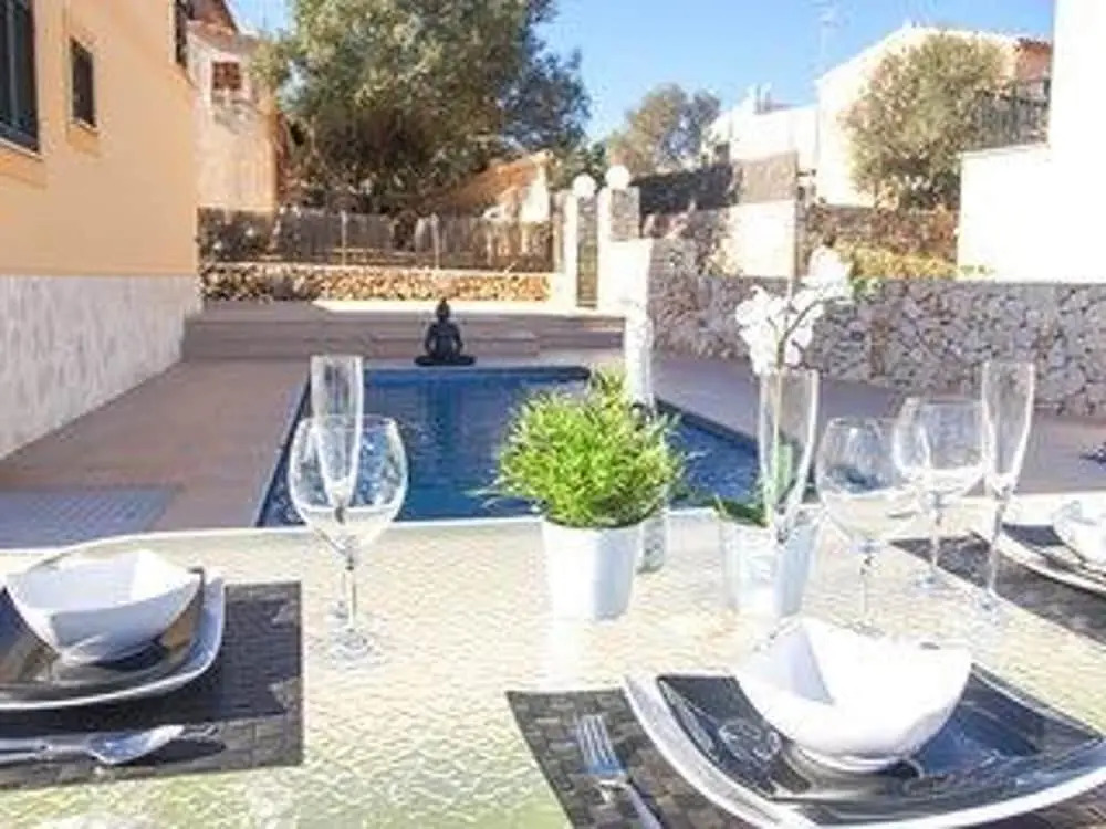 Villa With 3 Bedrooms in Romantica, With Wonderful Mountain View, Priv