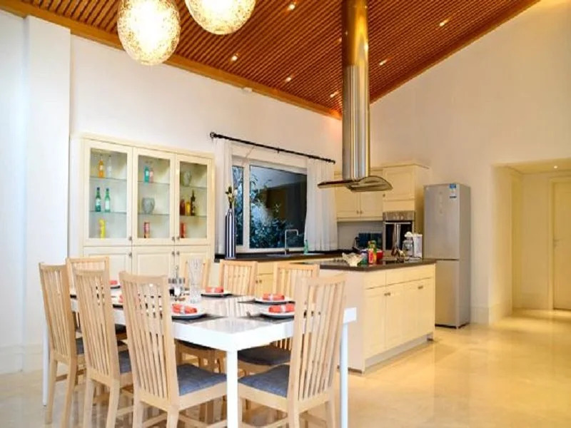Qiandaohu Lake Sweetome Vacation Villa Jade Island