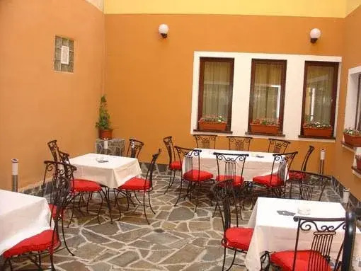 Pension Floare de Colti