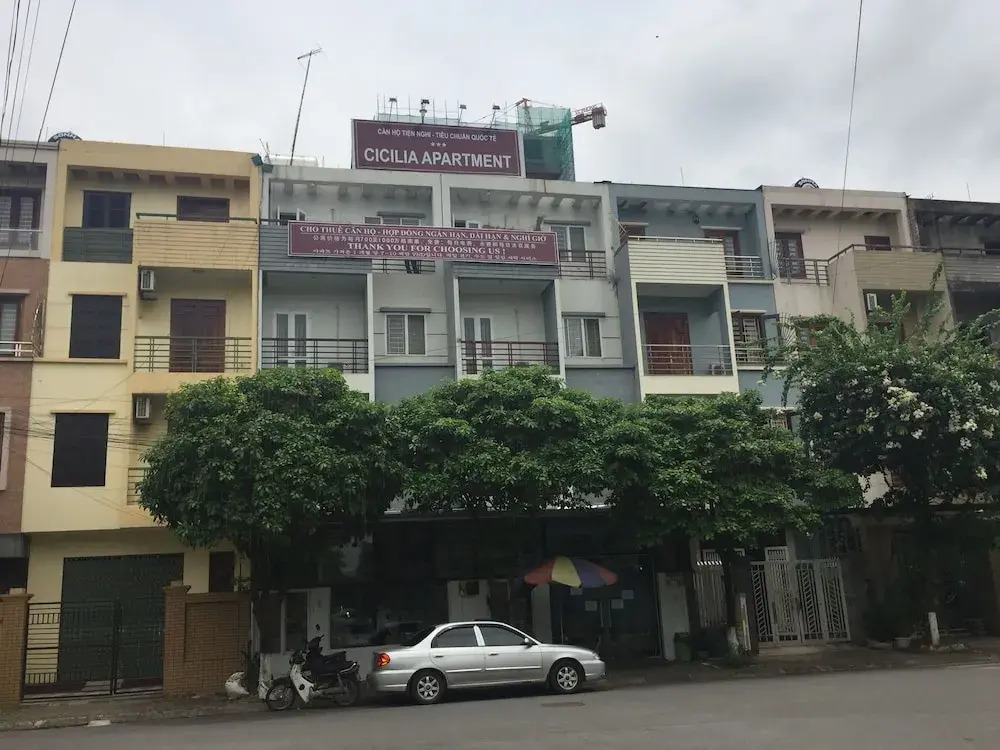 Cicilia Apartment Hotel